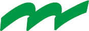 Skrivbredd för grön Artline 519 whiteboardpenna
